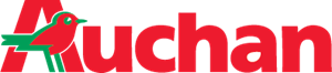 Auchan Logo ,Logo , icon , SVG Auchan Logo