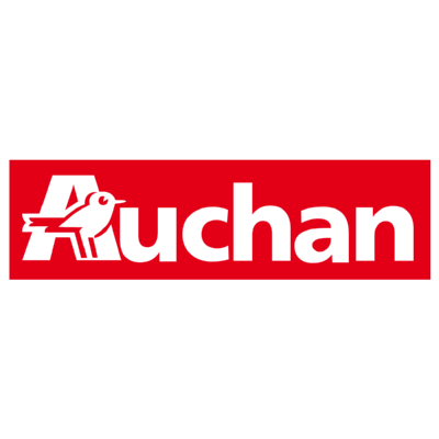 Auchan Polska Logo ,Logo , icon , SVG Auchan Polska Logo