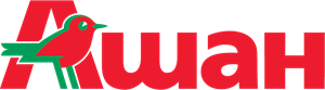 Auchan rus Logo