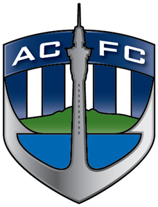 Auckland City FC Logo ,Logo , icon , SVG Auckland City FC Logo