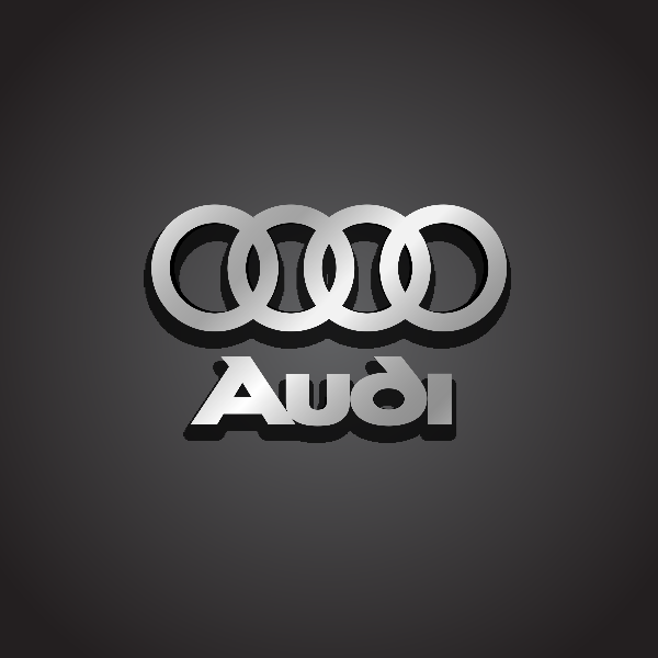 Audi Logo ,Logo , icon , SVG Audi Logo