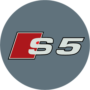Audi S5 Logo ,Logo , icon , SVG Audi S5 Logo