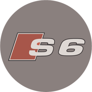 Audi S6 Logo ,Logo , icon , SVG Audi S6 Logo
