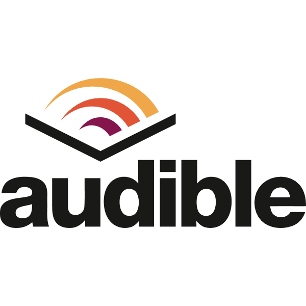 Audible ,Logo , icon , SVG Audible