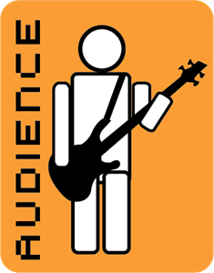 Audience Bootlegs Logo ,Logo , icon , SVG Audience Bootlegs Logo