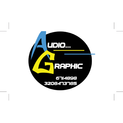 Audio Graphic Logo ,Logo , icon , SVG Audio Graphic Logo