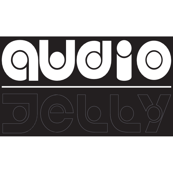 Audio Jelly Logo ,Logo , icon , SVG Audio Jelly Logo
