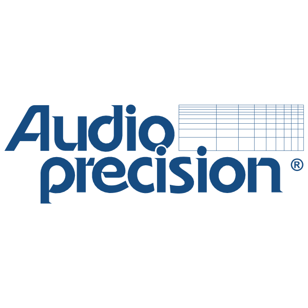 Audio Precision 25734