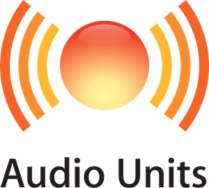 Audio Units Logo ,Logo , icon , SVG Audio Units Logo