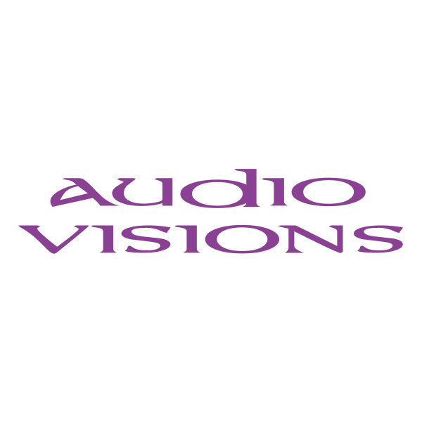 Audio Visions Logo ,Logo , icon , SVG Audio Visions Logo