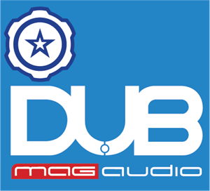 Audiobahn DUB Mag Audio Logo ,Logo , icon , SVG Audiobahn DUB Mag Audio Logo