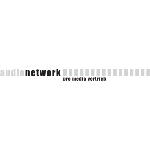 Audionetwork Logo ,Logo , icon , SVG Audionetwork Logo