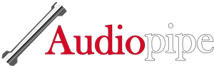 audiopipe Logo ,Logo , icon , SVG audiopipe Logo