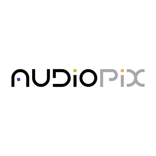 AudioPix ,Logo , icon , SVG AudioPix