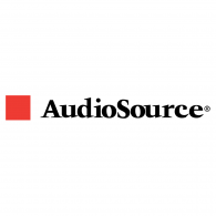 AudioSource Logo