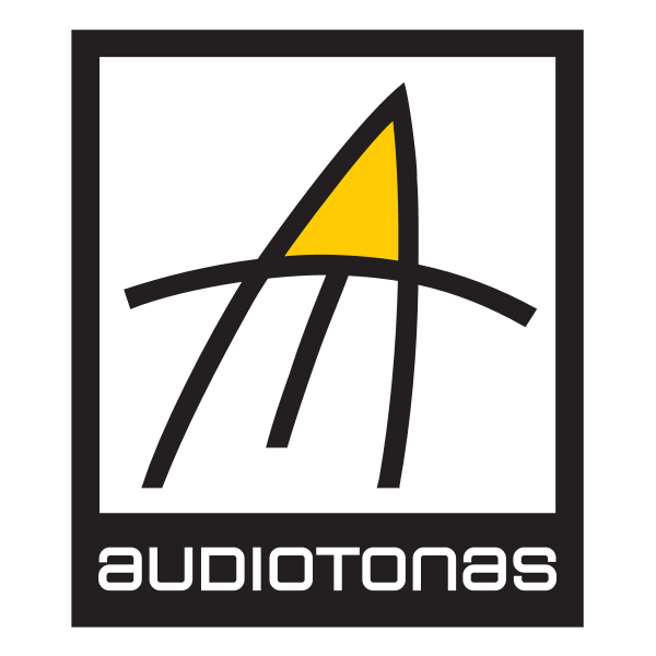 Audiotonas Logo ,Logo , icon , SVG Audiotonas Logo