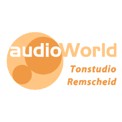 AudioWorld Tonstudio Remscheid Logo ,Logo , icon , SVG AudioWorld Tonstudio Remscheid Logo