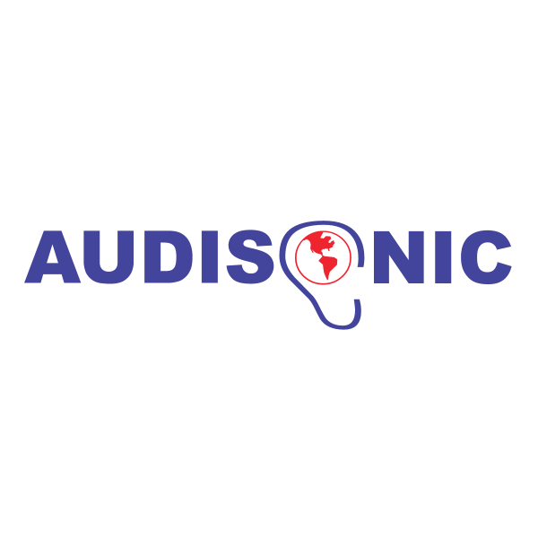 Audisonic Logo ,Logo , icon , SVG Audisonic Logo