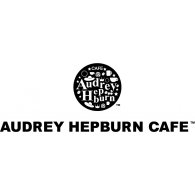 Audrey Hepburn Cafe Logo