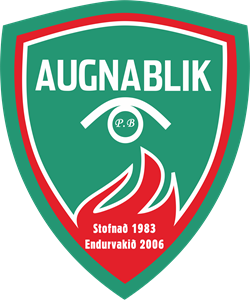 Augnablik Kópavogur Logo