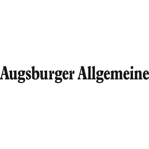 Augsburger Allgemeine (01.2020) ,Logo , icon , SVG Augsburger Allgemeine (01.2020)