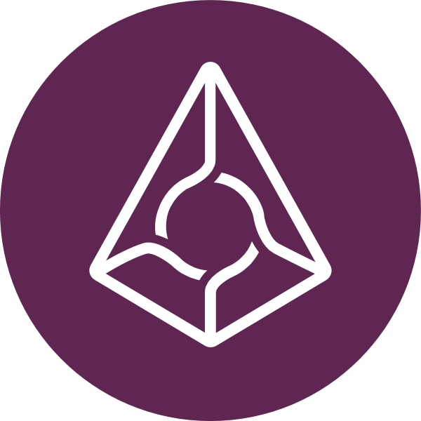 Augur ,Logo , icon , SVG Augur