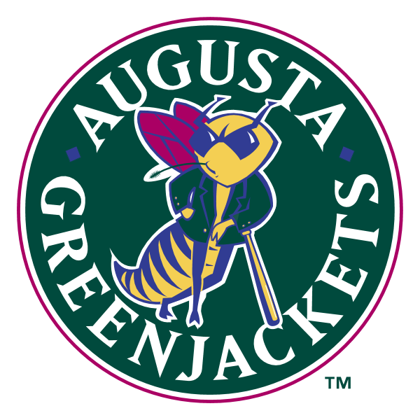 Augusta GreenJackets 58655