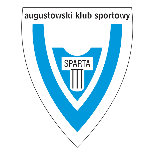 Augustowski Klub Sportowy Sparta Logo ,Logo , icon , SVG Augustowski Klub Sportowy Sparta Logo