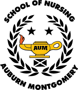 AUM School of Nursing Logo ,Logo , icon , SVG AUM School of Nursing Logo