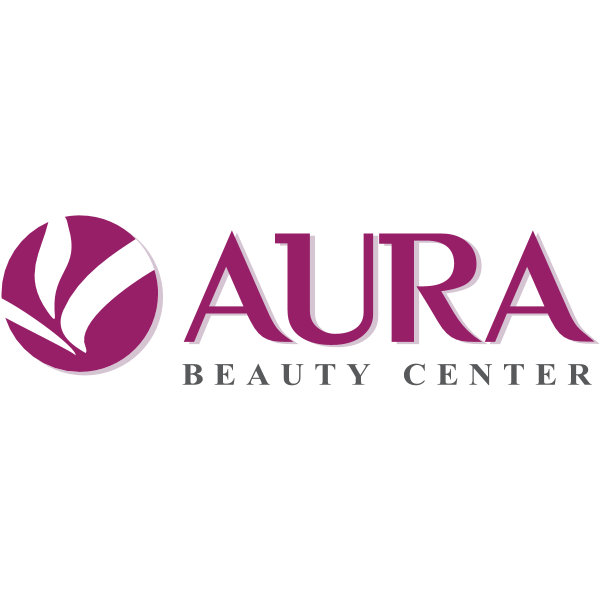 Aura Beauty Center Logo ,Logo , icon , SVG Aura Beauty Center Logo