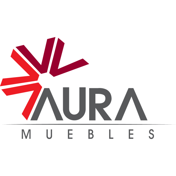 Aura Muebles Logo ,Logo , icon , SVG Aura Muebles Logo