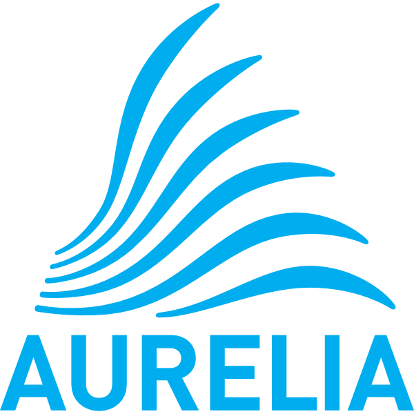 AURELIA - logo design :: Behance