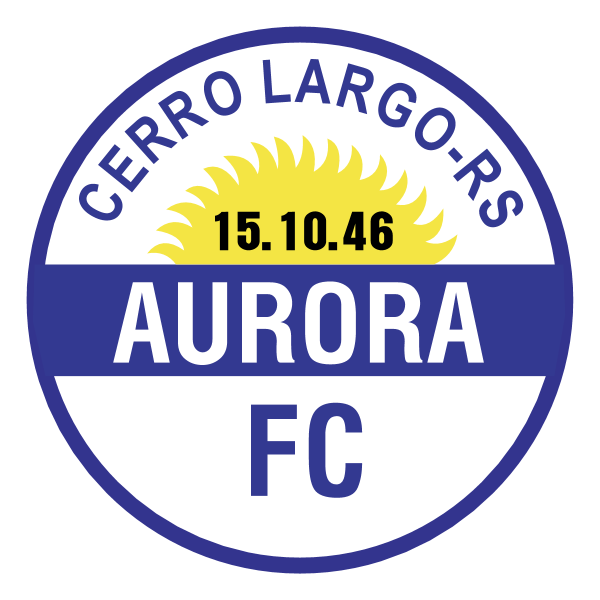 Aurora Futebol Clube de Cerro Largo RS 77303