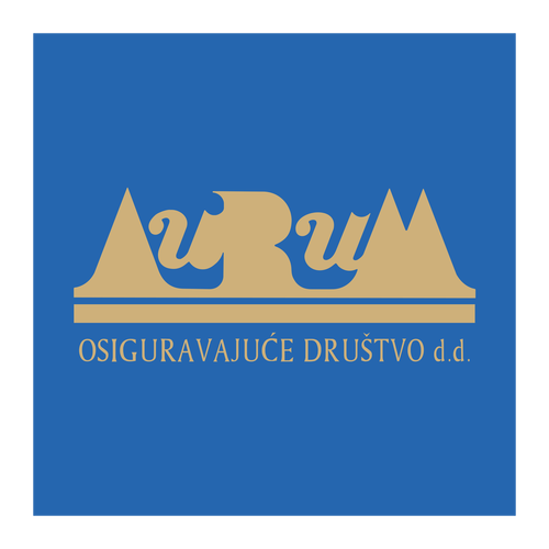 Aurum osiguranje ,Logo , icon , SVG Aurum osiguranje