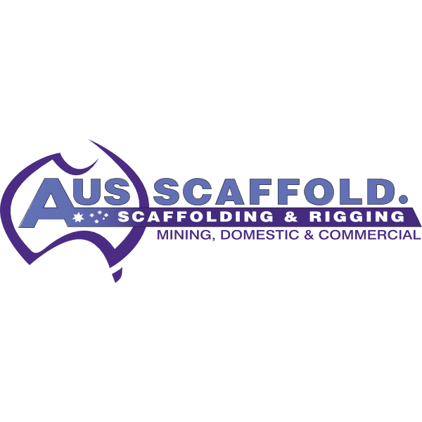 Aus Scaffold Logo ,Logo , icon , SVG Aus Scaffold Logo