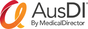 AusDI by Medical Director Logo ,Logo , icon , SVG AusDI by Medical Director Logo