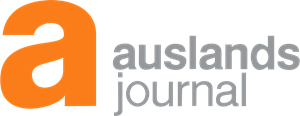 Auslands journal Logo