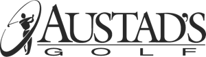 Austad’s Golf Logo