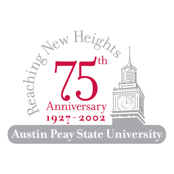 Austin Peay Logo ,Logo , icon , SVG Austin Peay Logo
