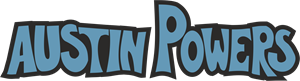 Austin Powers Logo ,Logo , icon , SVG Austin Powers Logo