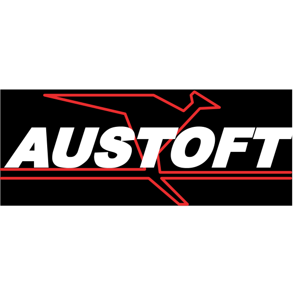Austoft Logo ,Logo , icon , SVG Austoft Logo