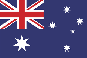 Australia Flag Logo ,Logo , icon , SVG Australia Flag Logo