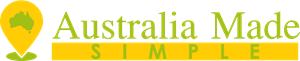 Australia Made Simple Logo ,Logo , icon , SVG Australia Made Simple Logo