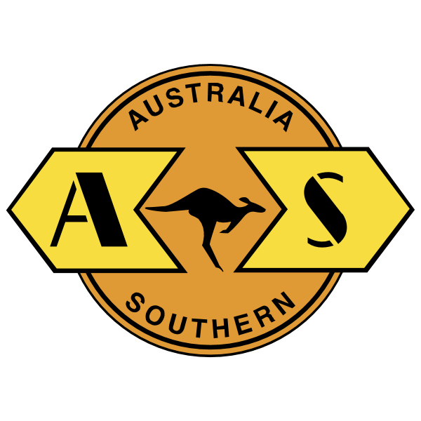 Australia Southern Railroad ,Logo , icon , SVG Australia Southern Railroad