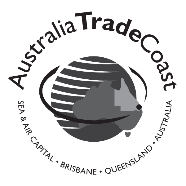 Australia Trade Coast Logo