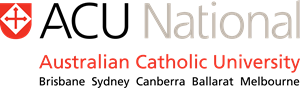 Australian Catholic University Logo