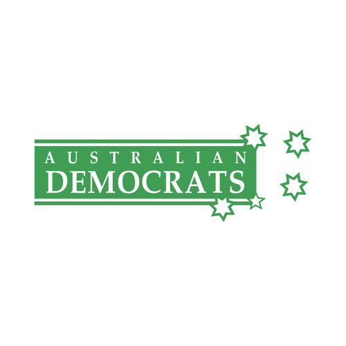 Australian Democrats 55074 ,Logo , icon , SVG Australian Democrats 55074