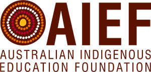 Australian Indigenous Education Foundation (AIEF) Logo