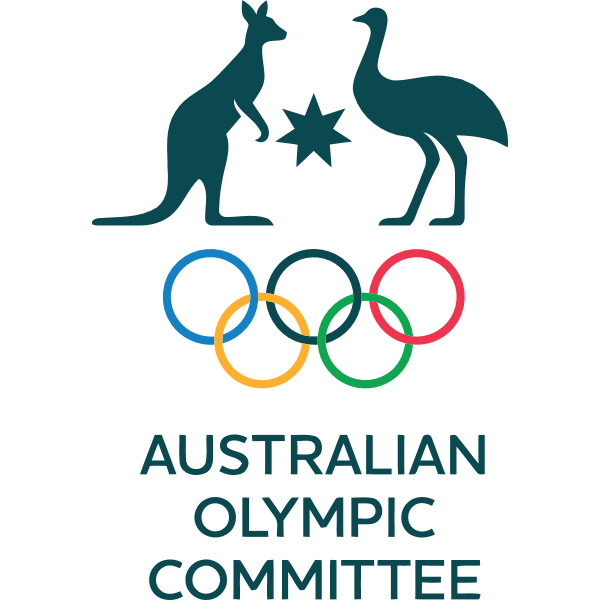 Australian Olympic Committee Logo ,Logo , icon , SVG Australian Olympic Committee Logo