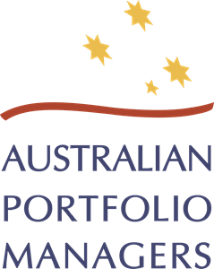 AUSTRALIAN PORTFOLIO MANAGERS Logo